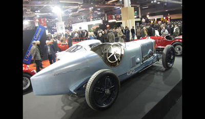 Delage 2LCV V12 2-Litre Grand Prix 1924 4